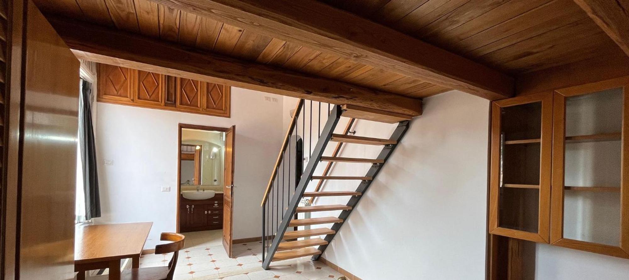 Attico Con Terrazza Santa Cecilia Apartment Rome Bagian luar foto